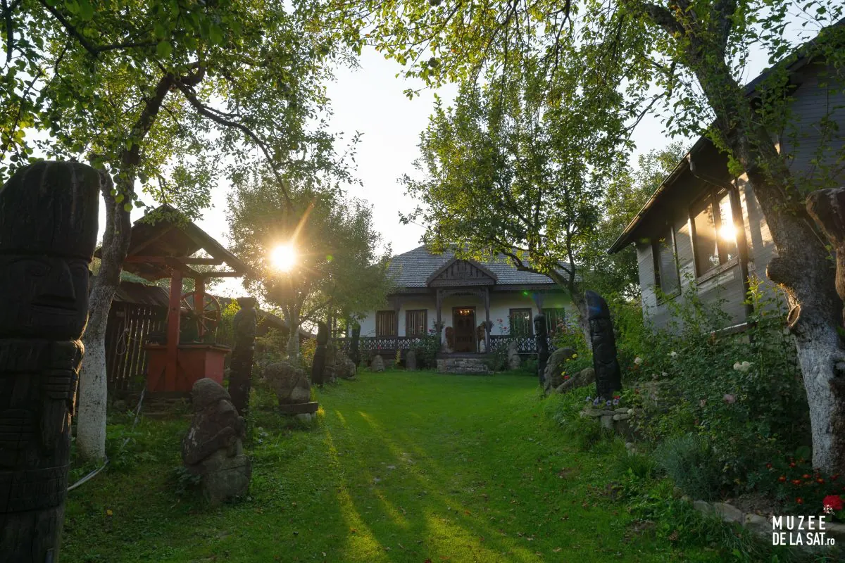 Nicolae Popa Folk Art Museum, Târpești